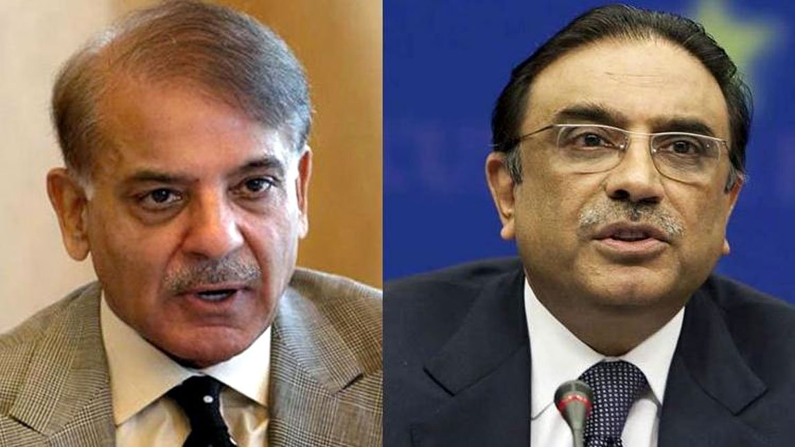 President Asif Ali Zardari and PM @CMShehbaz have reaffirmed Pakistan's commitment to complete eradication of terrorism @PresOfPakistan @PakPMO @OfficialDGISPR #RadioPakistan #News radio.gov.pk/15-05-2024/pre…