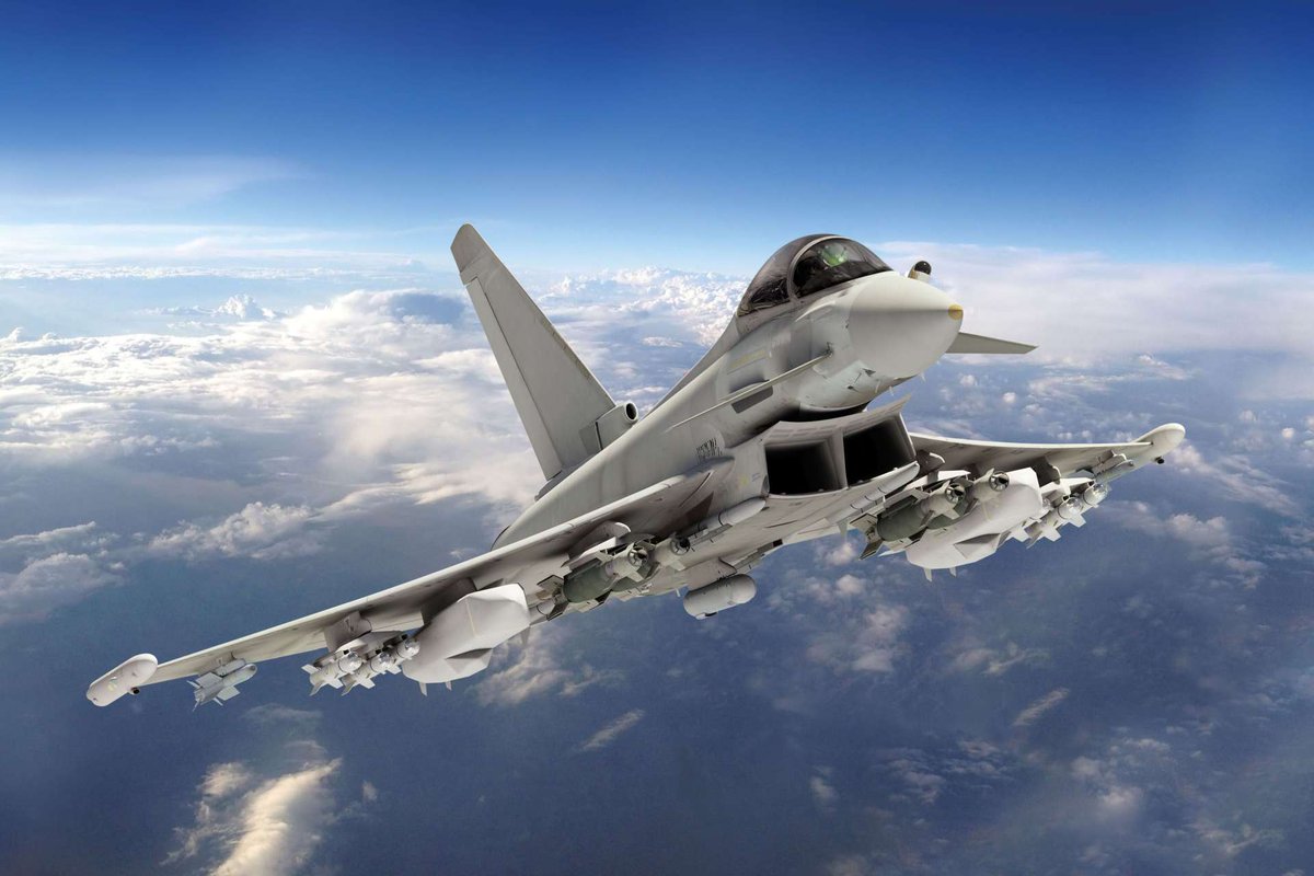 🇮🇹 #Italy plans to purchase up to 24 #eurofighters  #Typhoon multirole fighters
armyrecognition.com/news/aerospace…