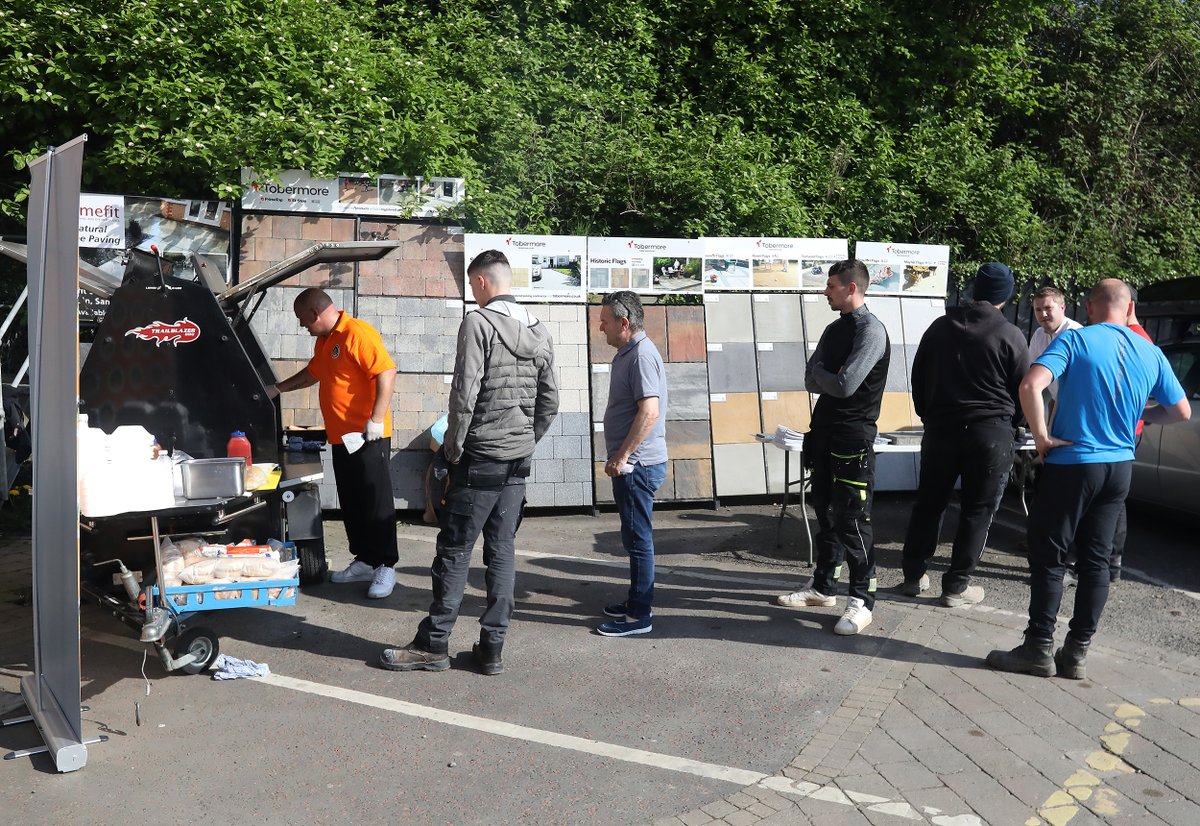 Homefit - Belfast tweet media