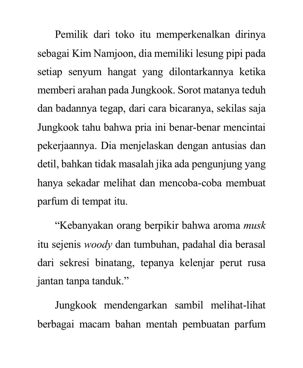 rendemour's tweet image. 🐾 57. kebetulan