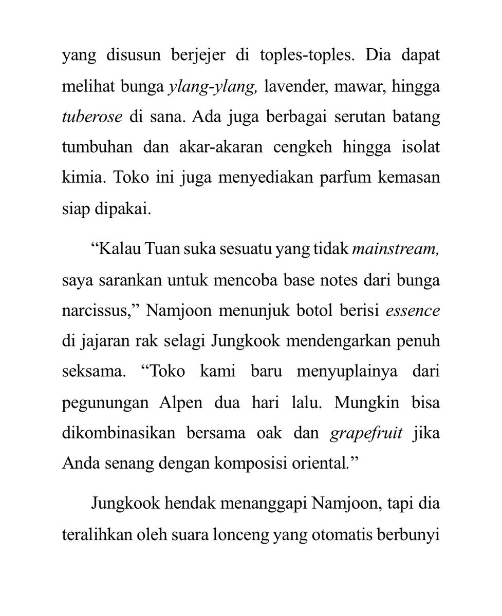 rendemour's tweet image. 🐾 57. kebetulan