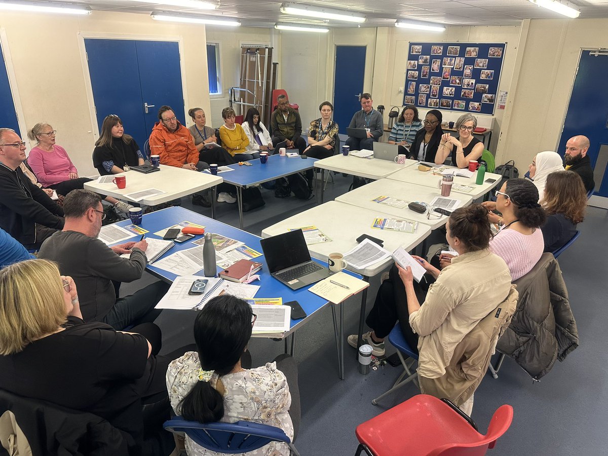 Embraced a really good range of partners that came together to review update our Priority Ward Plan @BRhilllabour discussing the theme’s: The Listening Project –consultation and engagement. Support for new migrant communities. Environmental projects and climate. Youth violence.