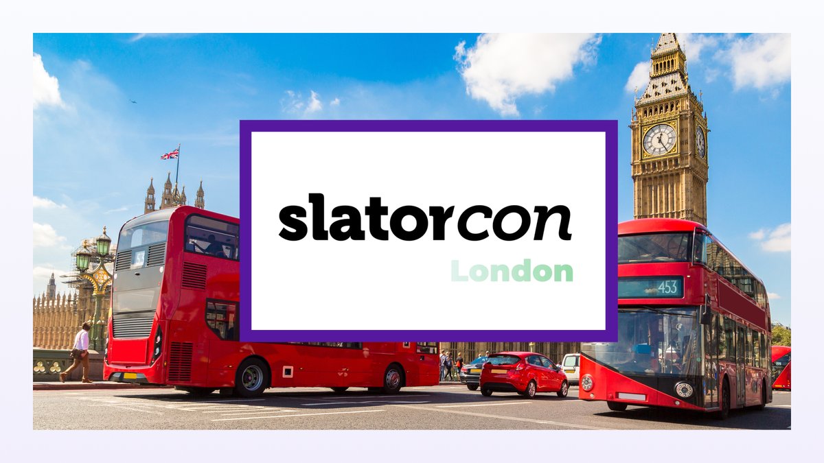 smartling's tweet image. Smartling is a proud Lead Sponsor of SlatorCon London on May 23rd!

We&apos;re looking forward to networking with localization peers who are driving technology innovation, business transformation, and profitability in the language industry.

@slatornews
#SlatorConLDN24
#SlatorCon
