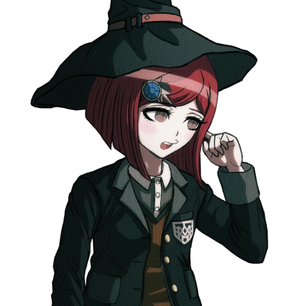 Himiko Yumeno has 97 mental illnesses and is banned from most public spaces