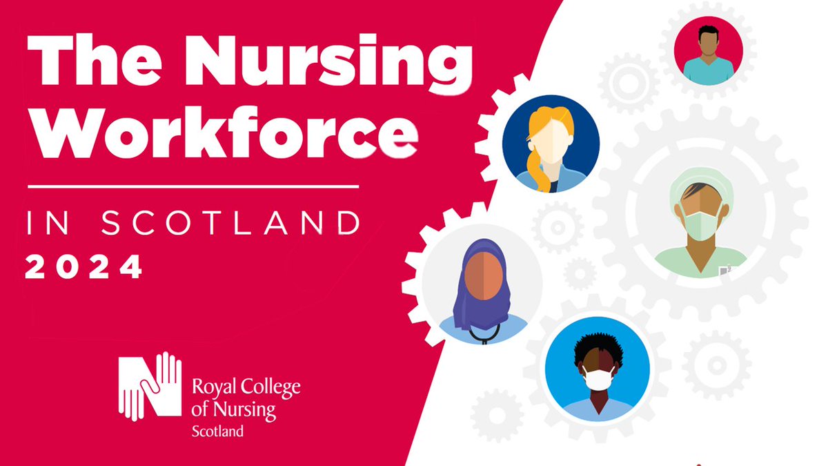 In our new nursing workforce report, we’re calling for a fully funded nursing retention strategy that addresses wellbeing, workplace culture, development opportunities, flexible working and career progression. Find out more bit.ly/3Vb9tHP