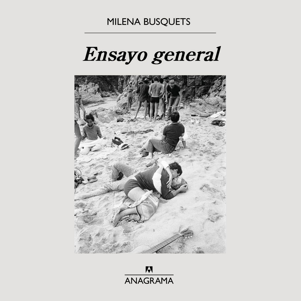 Un libro breve y de apariencia liviana, que esconde mucho más de lo que desvela a primera vista. 'Ensayo general', de Milena Busquets, ya está disponible en audiolibro narrado por la propia autora: ow.ly/8lHr50RA51L