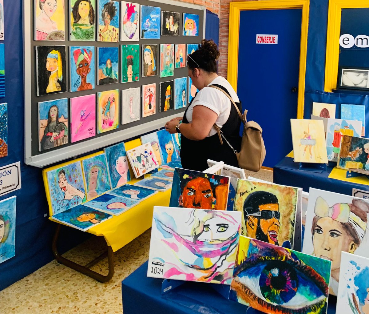 CEIP San José de Calasanz, Alquerías tweet media