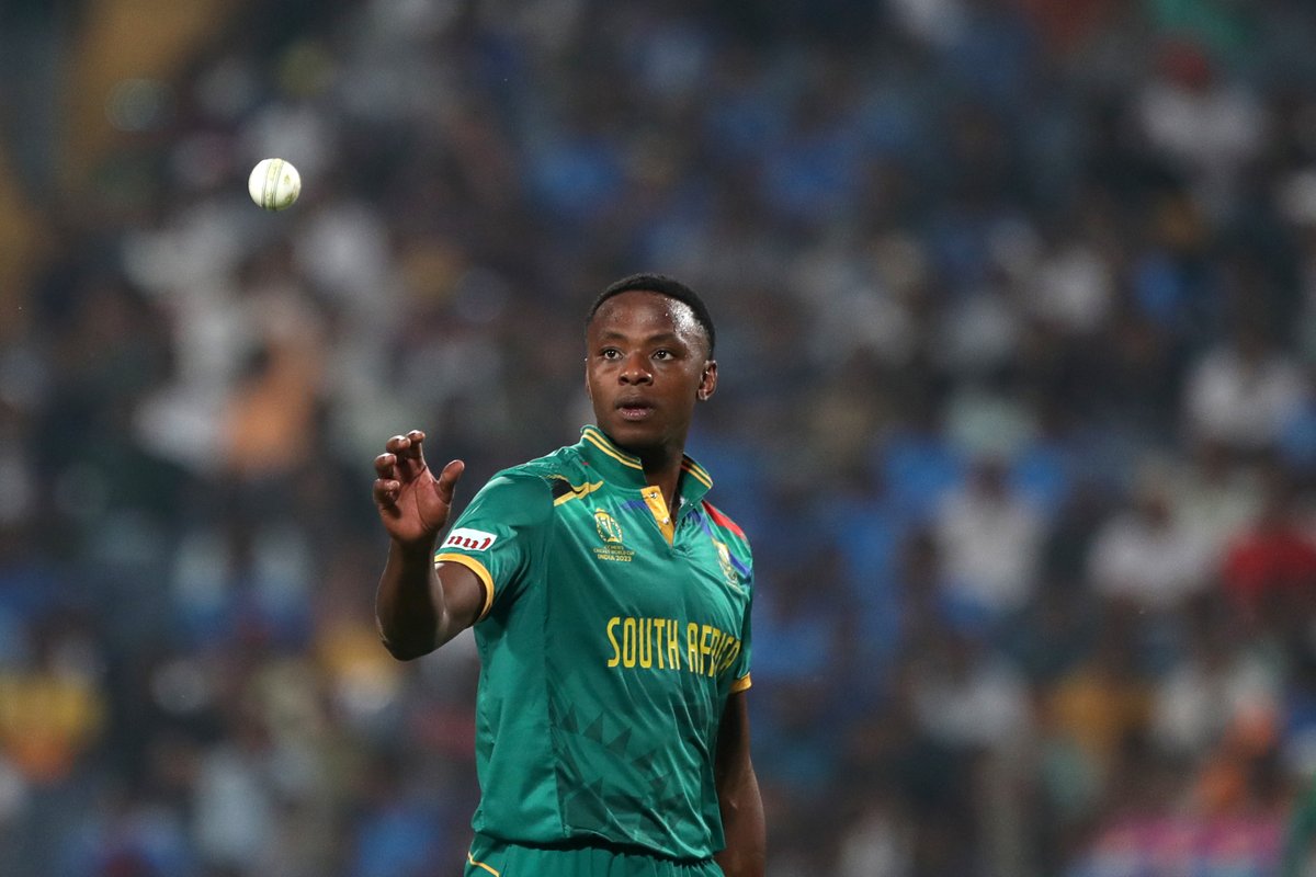Proteas Men’s fast bowler Kagiso Rabada has returned home from the Indian Premier League due to a lower limb soft tissue infection. The 28-year-old consulted a specialist on arrival in South Africa and is being closely monitored by the Cricket South Africa medical team. His