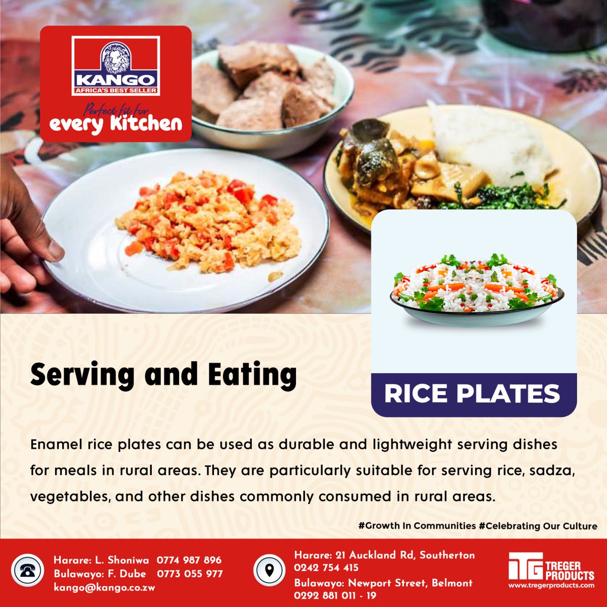 Add a touch of elegance to your table setting with our stunning rice plates! Great for special occasions or everyday use. #RicePlates #TableSetting #ElegantTouch