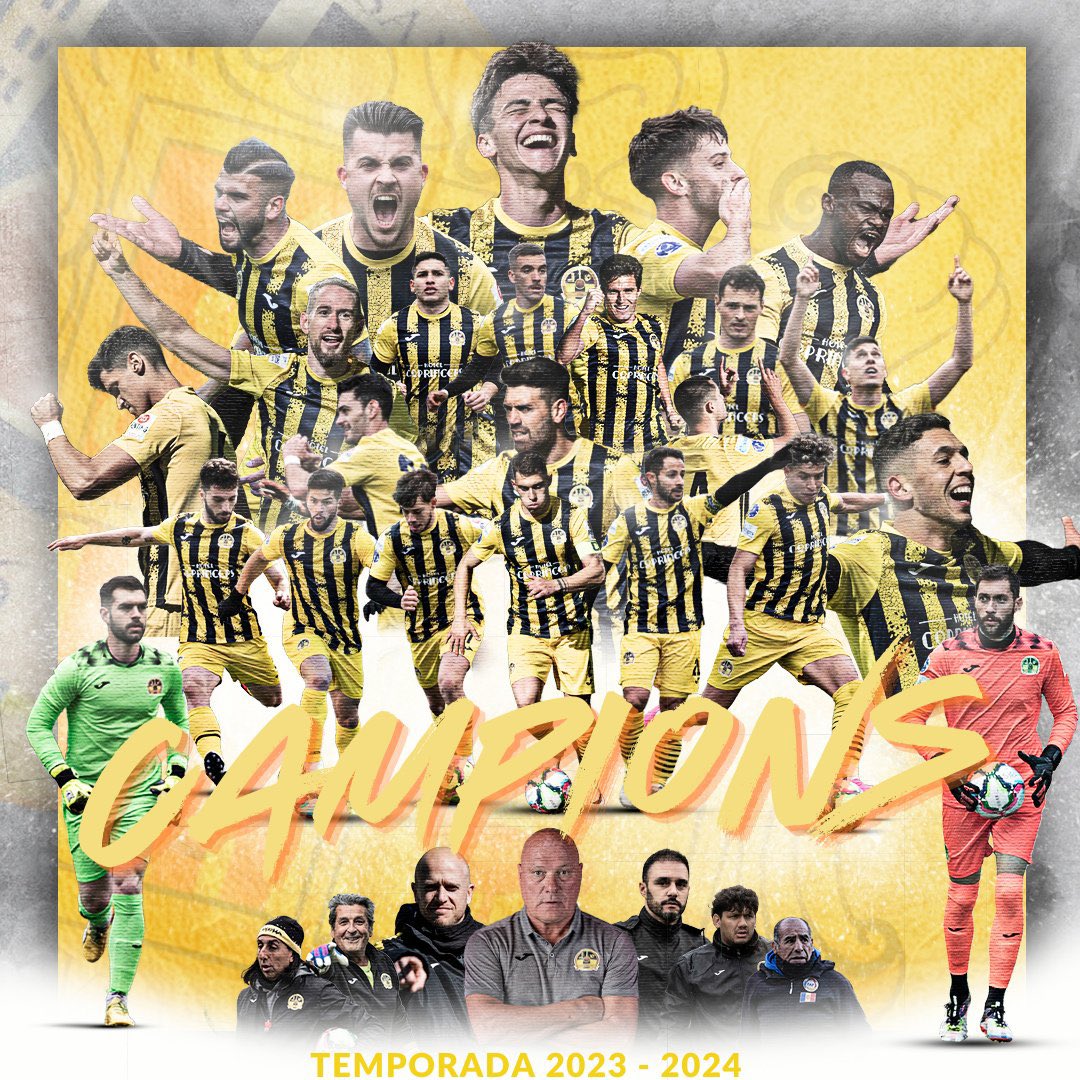 🚨GIVEAWAY 🎁⚽️👕 We have new League Champion in Andorra 🏆🟡⚫️
<a href="/UEStaColoma/">UE SANTA COLOMA</a> wearing <a href="/JomaSport/">Joma Sport</a> road to <a href="/ChampionsLeague/">UEFA Champions League</a> 🙌🏻

1️⃣ Follow @jomasport  <a href="/UEStaColoma/">UE SANTA COLOMA</a> &amp; <a href="/ildelima6/">Ildefons Lima Solà 🇦🇩</a> 
2️⃣ RT &amp; ❤️ this tweet 
3️⃣ Tag 2 friends

Winner May 29th

#andorra #uesantacoloma #ildelima #jomasport