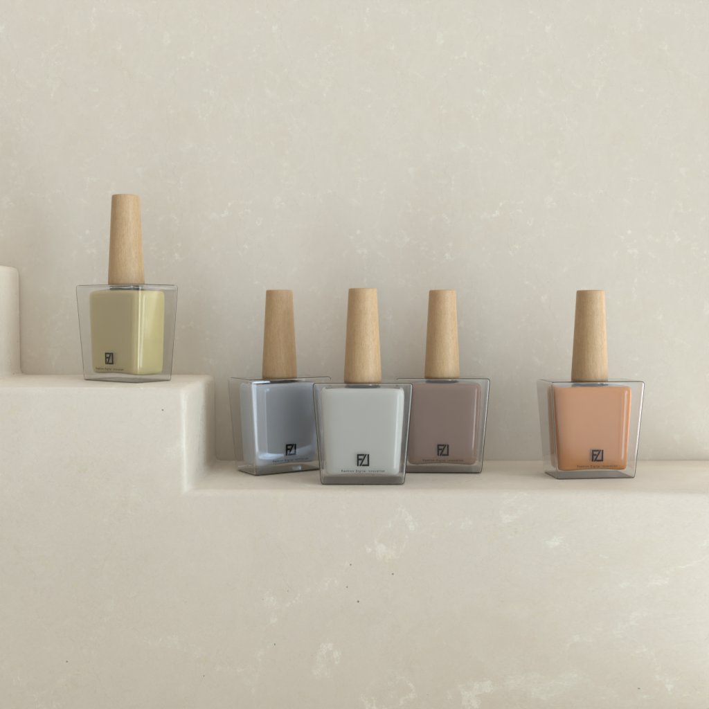 FDIofficial_3D's tweet photo. nail bottle💅#3dcg

#3d #3dモデリング #3dmodeling #3dfashion #digitalfashion #clo #itsclo3d #blender #3d広告 #広告 #広告制作 #画像制作 #visualdesign #digitalart #フォトリアル #ネイル #nailpolish #nailbottle https://t.co/uN3g0OFkdb