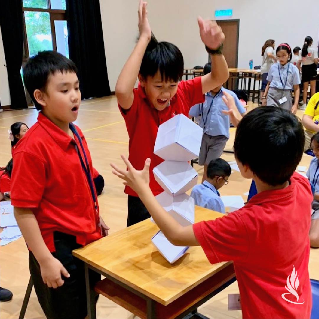 IGB International School tweet media