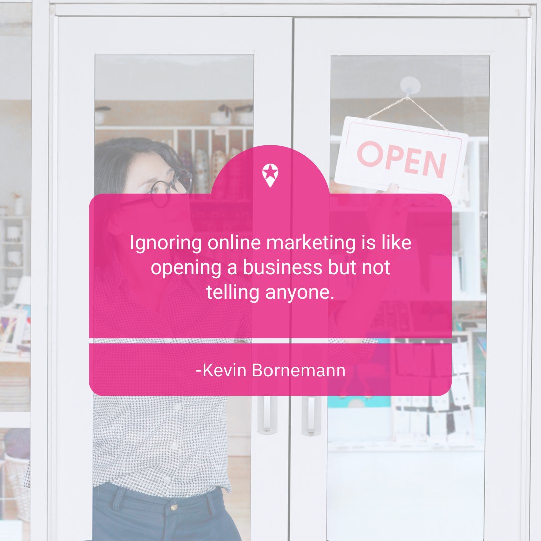 GetLocalFame's tweet image. Ignoring online marketing is like having a business but keeping it a secret.
Dive into the digital age with Local Fame and unlock new opportunities!
🔗 localfame.com
☎️ +44 20 3404 5555
.
#localfame #localfamelondon #digitalmarketing #digitalmarketingagency