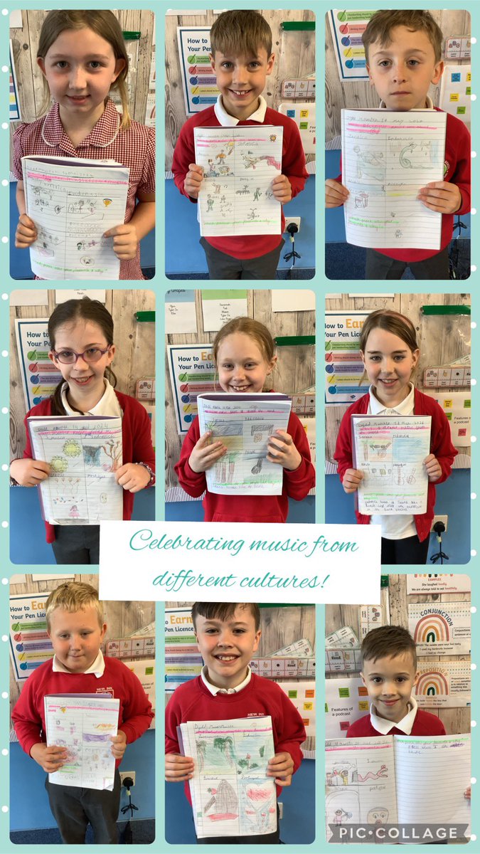 Dosbarth Miss Hughes have been appraising music from different cultures around the world. We have enjoyed learning about Samba, Reggae and lots of other genres. @EAS_ExpressArts