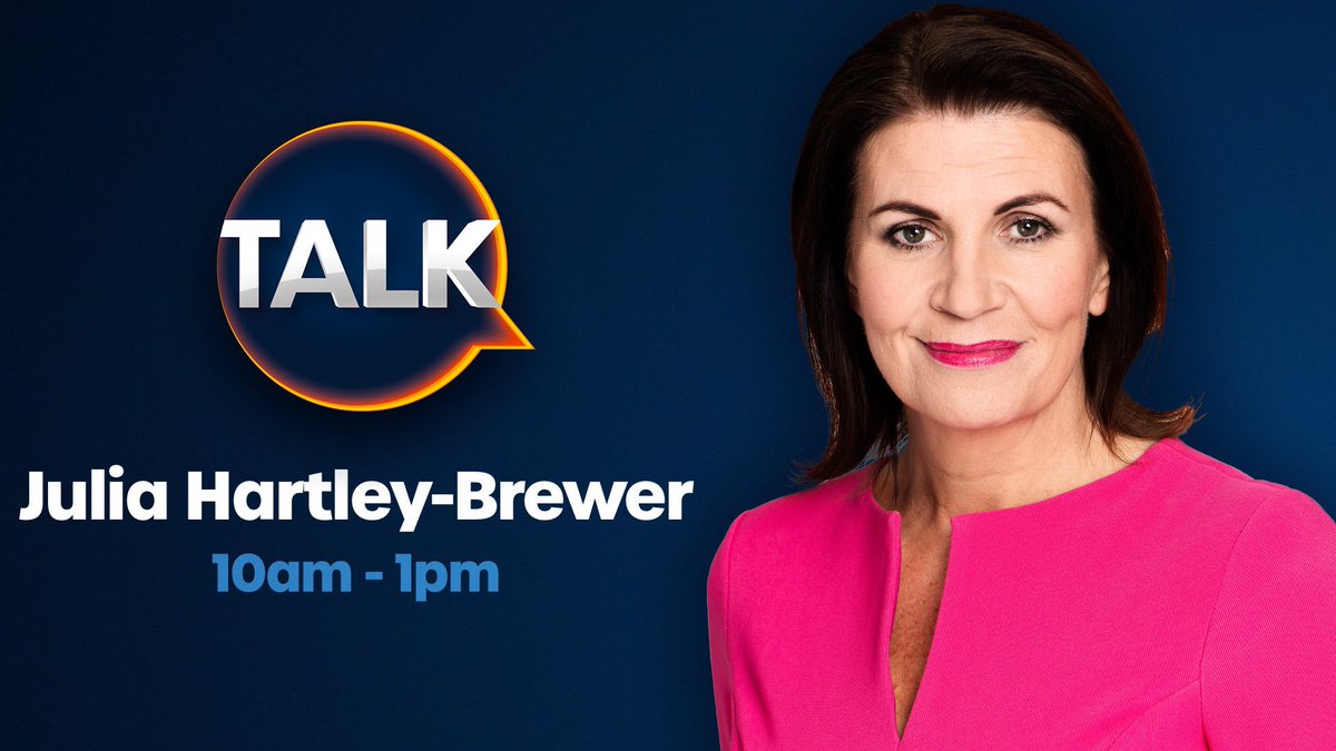 Julia Hartley-Brewer tweet media