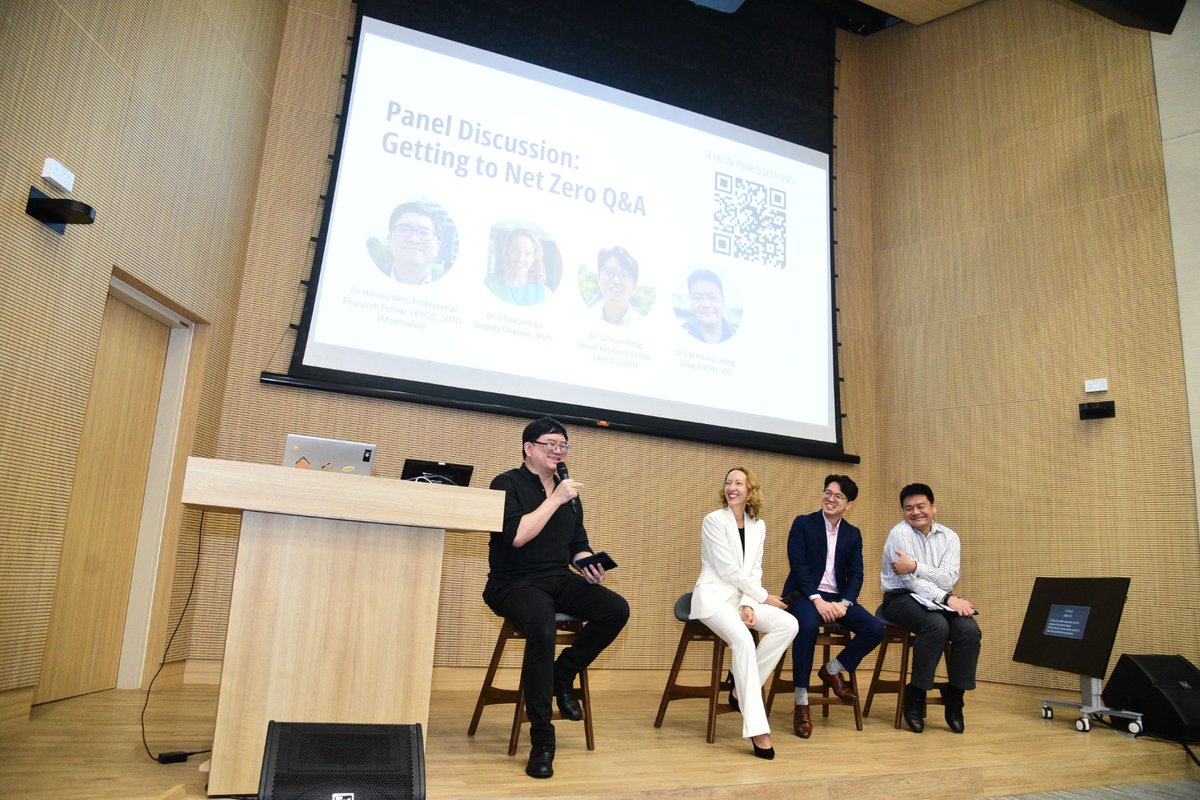 LRF Institute for the Public Understanding of Risk (@ipur_nus) on Twitter photo We're proud to present a joint report with the Lee Kuan Yew Centre for Innovative Cities at <a href="/sutdsg/">SUTD Singapore</a> and <a href="/MSEsingapore/">MSE Singapore</a> on public perceptions towards #netzero launched earlier today at the "Getting to Net Zero: Knowledge and Perceptions in Singapore" event.
ipur.nus.edu.sg/event/getting-… We're proud to present a joint report with the Lee Kuan Yew Centre for Innovative Cities at <a href="/sutdsg/">SUTD Singapore</a> and <a href="/MSEsingapore/">MSE Singapore</a> on public perceptions towards #netzero launched earlier today at the "Getting to Net Zero: Knowledge and Perceptions in Singapore" event.
ipur.nus.edu.sg/event/getting-…