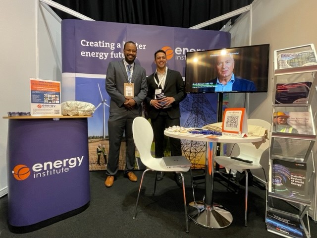 Good morning from All-Energy Exhibition and Conference, where we’re LIVE on Stand A55! If you're here today, do pop by to talk all things energy and membership with us. 💡 We look forward to meeting you! #AllEnergy