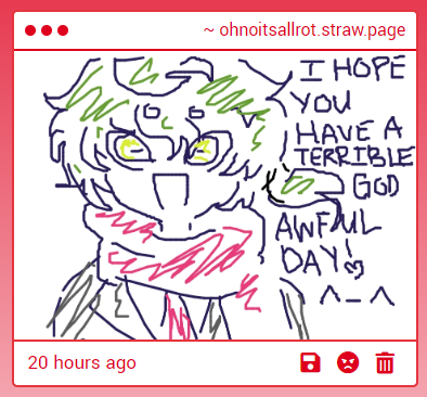 the quality (thats the cutest midori ive ever seen my god)