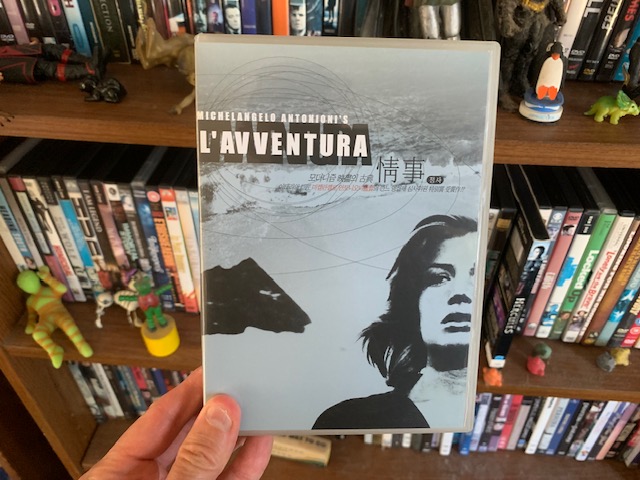 May 15 1960 was the premiere of L'Avventura at Cannes.
Was the world ready in 1960 for an Italian director giving us young people with shallow values and no commitment to anything? Michelangelo Antonioni thought so in his superb film about an adventure to the Aeolian Islands.