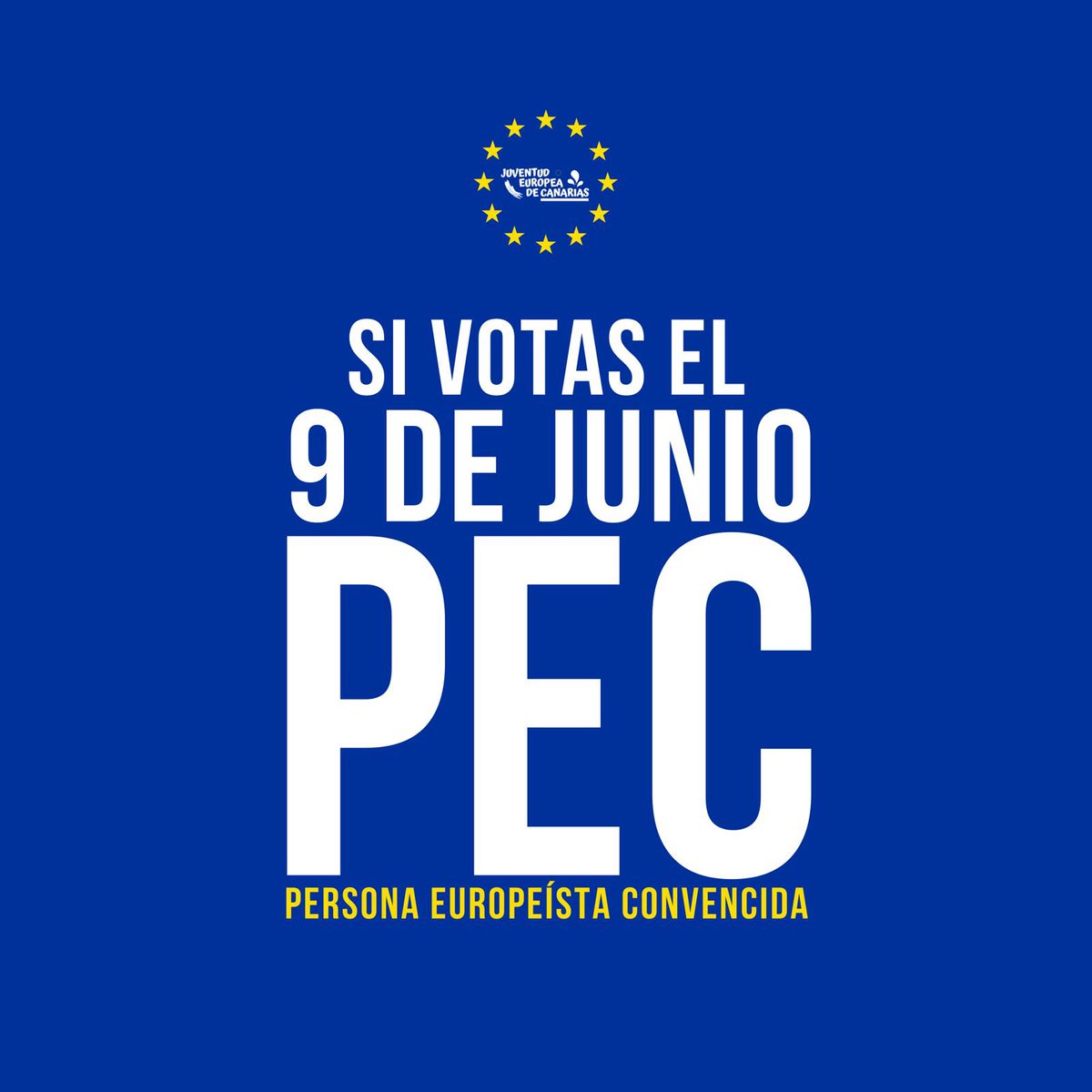 Juventud Europea de Canarias 🇮🇨🇪🇸🇪🇺 tweet media