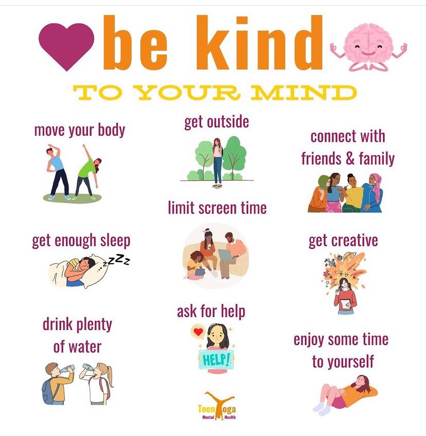 It’s Wellness Wednesday 🙌🩵 and we are halfway through #mentalhealthawarenessweek so swipe over for some top tips to help with your mental health and wellbeing 🧘🏽#bridgendyouthcouncil #wellnesswednesday #mentalhealthawarenessweek #toptips #wellbeing #mentalhealthmatters