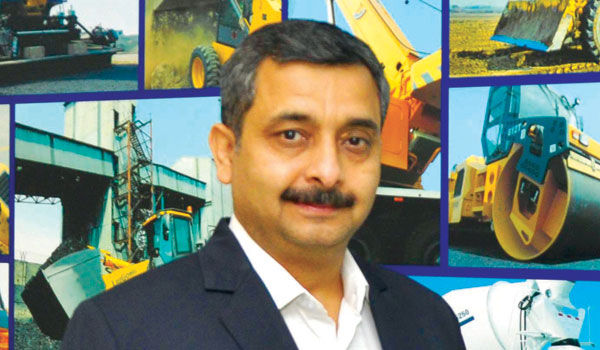 LiuGong’s electric wheel loaders are gaining attention for their sustainability and efficiency. Nischal Mehrotra Sr. Vice President - Sales & Marketing, Liugong India Read more: lnkd.in/d7SQHee2 #wheelloader #sustainability #constructionmachinery #infrastructure