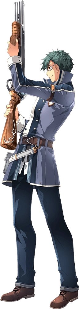 DBWAdam's tweet photo. @DawnMBennettVA @EdBoscoVA surprisingly the first time i ever heard from Ed was when i was watching a Trails of Cold Steel let's play.  And his performance as Machias always stuck with me. https://t.co/3Wru489fL0