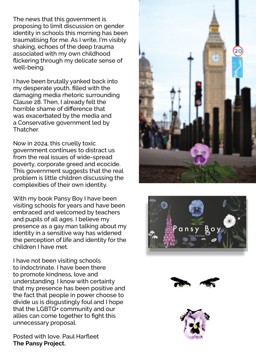 Paul Harfleet tweet media