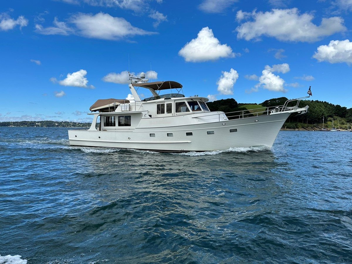Summer's on the horizon, and we're seeing lots of 'SOLD' boards at the moment ☀️🙌

Here are some of the superb yachts that have been recently snapped up! ⛵🛥️ 

Ready to set sail? ⚓

Get in touch 👉🔗 buff.ly/37h4BKm

#SummerBoating #SetSail #YachtBroker