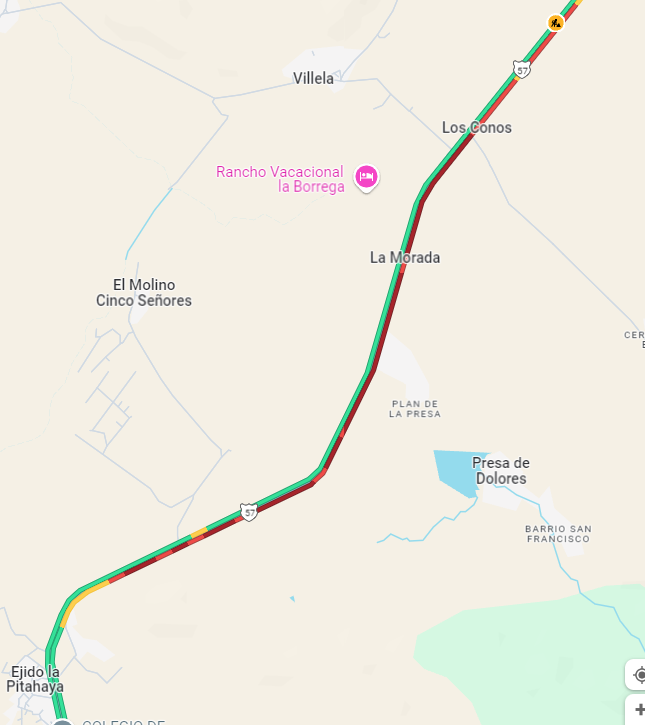 Monitor48910415's tweet photo. Buen día, de su apoyo para corrobora si se tiene algun reporte de incidente sobre Queretaro - San Luis aprox sobre el km 133
@CAPUFE 
@GN_Carreteras 
@CNAC_GN https://t.co/ucHRilqaXP