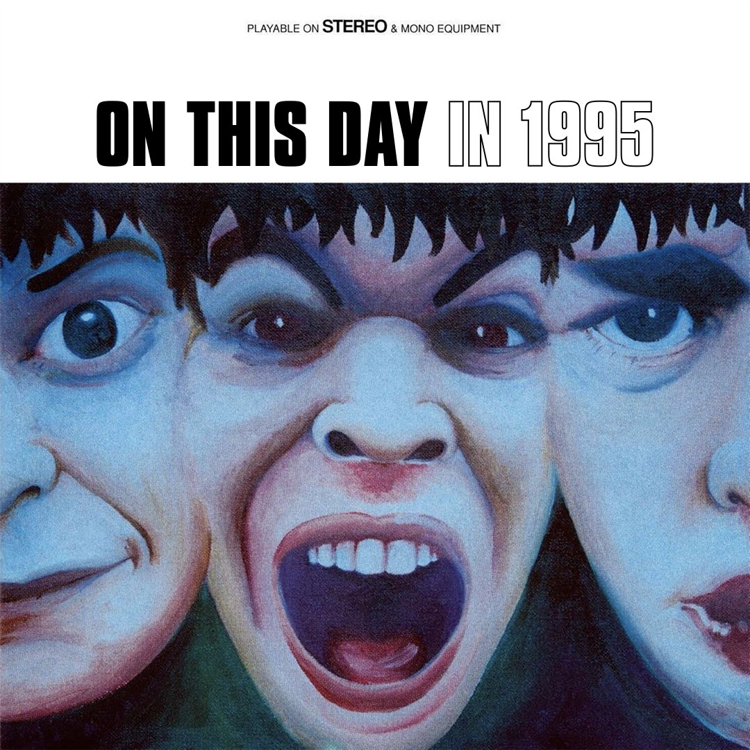 Happy Birthday to @SupergrassHQ's debut album #IShouldCoco 🎂 What's your favourite track off this classic Britpop LP? 🎉