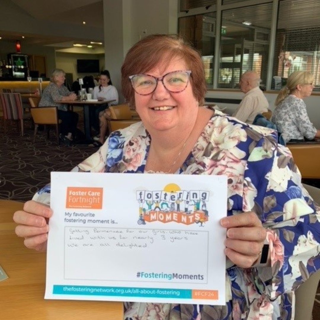 Community FosterCare tweet media