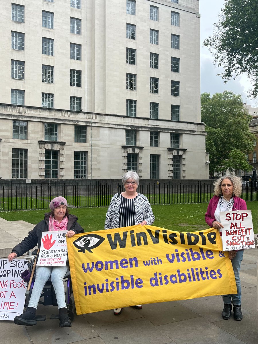 Powers given to DWP to snoop not just on people who are receiving benefits, but their landlord, or friends and family, is a major overreach.

This is an insidious way to track people who have given no cause for surveillance. 

Pleasure to deliver a petition to say NO to #DPDIBill