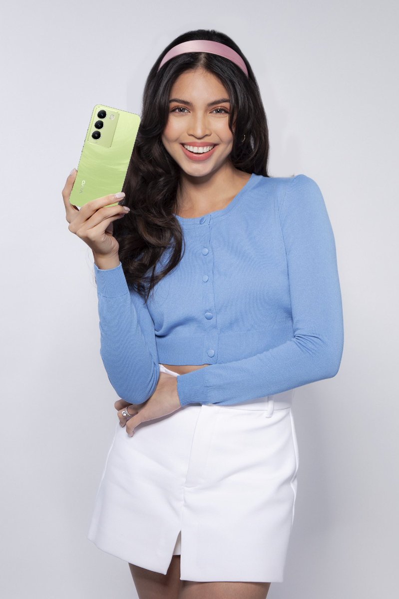 In the middle of my perpetually busy sched as a noontime show host, I still manage to power up all the everyday moments that matter with my vivo Y100 💙

Get a Php 2,000 discount on this recently released vivo smartphone by following these steps:

1. Repost this and show it to…