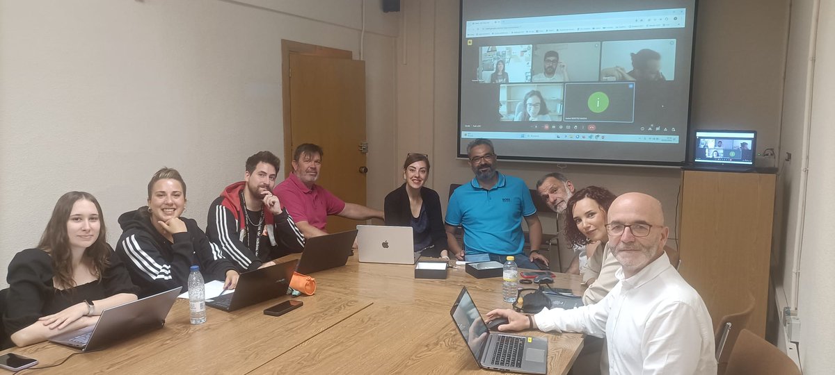 👥📝 We keep on working so that you can have an unforgettable 2024 ITC Conference!