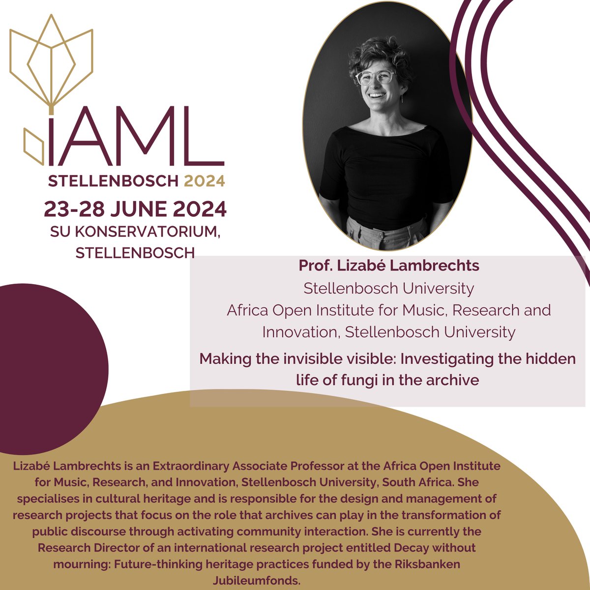 IAML/AIBM tweet media