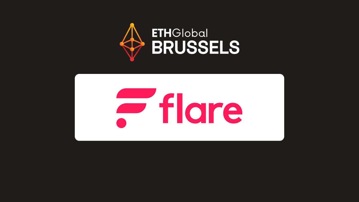 Calling builders: @FlareNetworks joins @ETHGlobal Brussels 🇧🇪, the biggest Ethereum hackathon in Europe. Join us for a weekend of coding: July 12-14 at The EGG Brussels. $500k total ($10K for our tracks) + mentorship & collab opportunities ☀️ Register: ethglobal.com/events/brussels