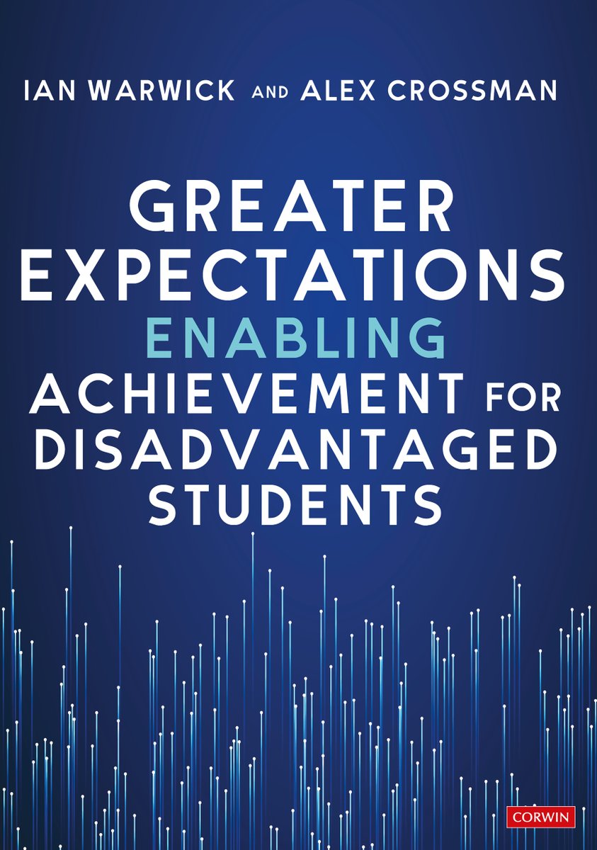 As Chair of their EdCom, I’m proud to share the news that @LAEstratford remains an Outstanding school. Which is a testament to our Partner Schools, and to the exceptional community of scholars, governors, teachers and students alike. Read the book to see how it works in detail!