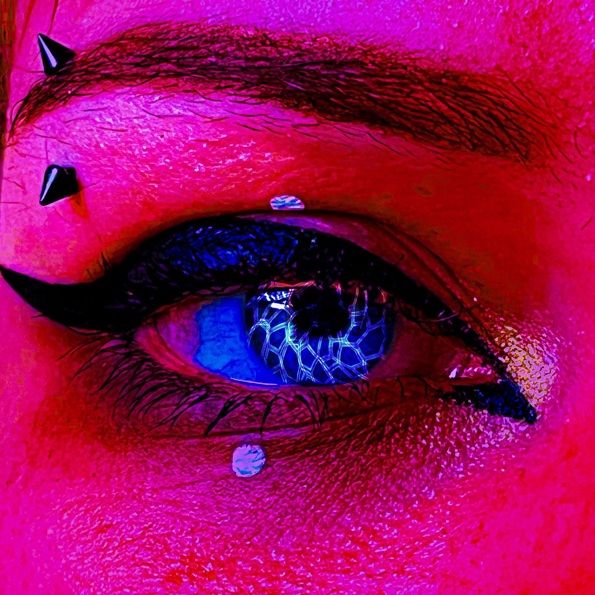 “echoes of the soul” 🌌👁️‍🗨️

made on @photoshop 
model: @emoxmoon 

#skxmfxck #digitalart #art #photoshop #eye #eyemakeup #eyeart #alternative #alt #newmedia #photography #graphicartist #adobe #creative #piercing #saturation #vibrance #graphicart #emogirl #lightroom