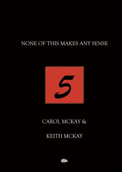 HAPPY LAUNCH DAY! : “None of this makes any sense” – Carol McKay & Keith McKay Well, this is a wee stunner of an LBB - Brilliant words from @CarolMcKaywrite alongside art from #keithmckay Very few left - get them while they are around.. buff.ly/3K2tHNi