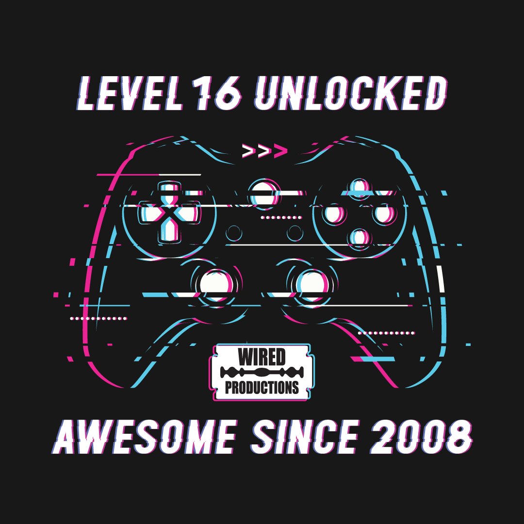 WiredP's tweet image. Happy birthday to us!

Today we celebrate 16 years of serving up those sweet, sweet indie games to the best community of Indie gamers, from the most fantastically driven and dedicated teams of devs.

Here's to the next 16 years 🍻

RT if you ❤️ #IndieGames