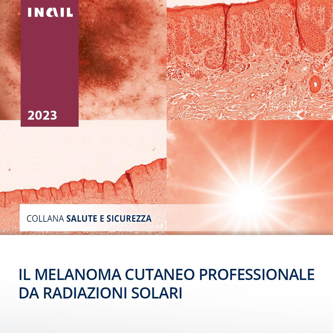 Valutazione del danno da radiazioni UV solari per i lavoratori outdoor, misure di protezione da prevedere per un’adeguata prevenzione. Queste le tematiche al centro del volume, curato dalla Sovrintendenza Sanitaria Centrale #Inail.
Per la pubblicazione: 
tinyurl.com/yh853cst