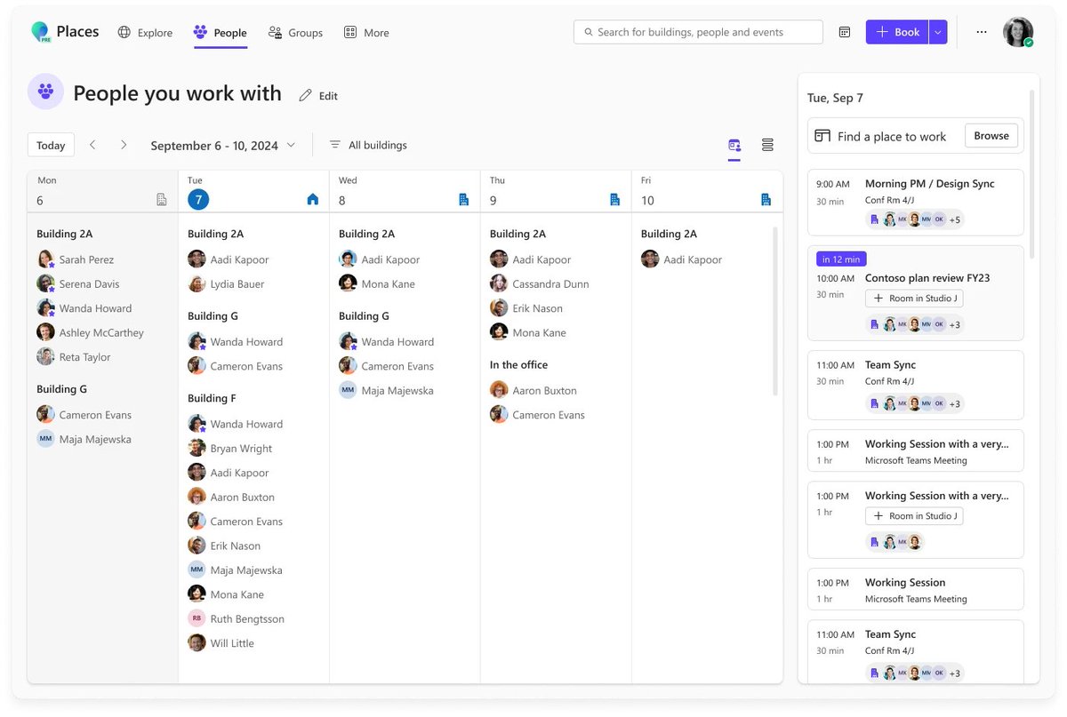 Joao12Ferreira's tweet photo. Discover how to enable Microsoft Places Public Preview for your organization. This guide provides step-by-step instructions for administrators to activate this new feature for all users or a selected group.

https://t.co/yiHHmxIaEw

#MicrosoftPlaces #Microsoft365 https://t.co/zcDMTr6edG
