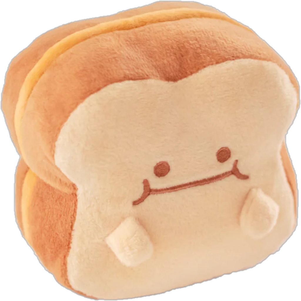 NACuzWhyNot1's tweet photo. @MisssCaitlyn Okay then, have a Bread Plush https://t.co/xee1iNmvB6