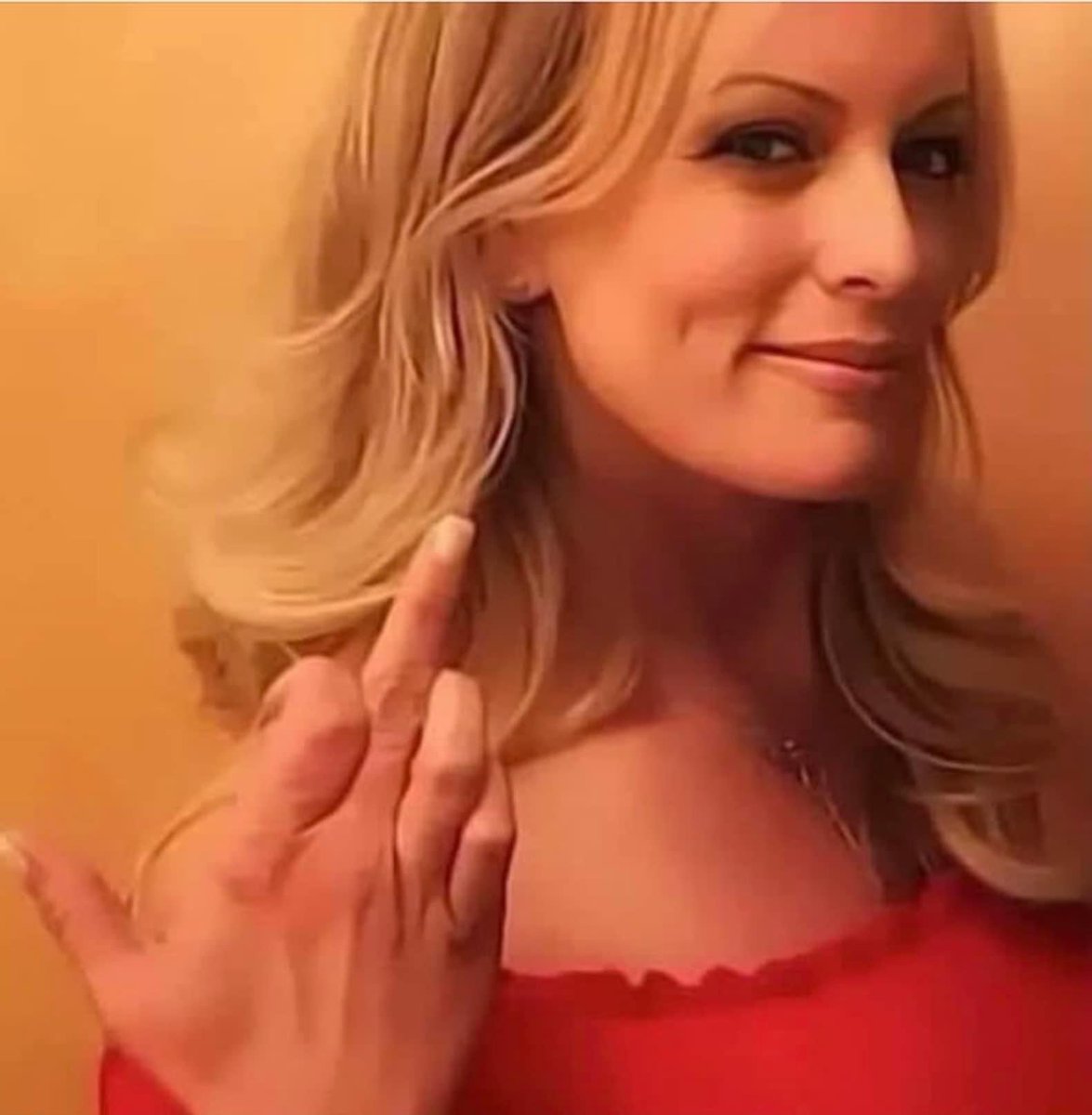 I think Stormy speaks for all of us!
