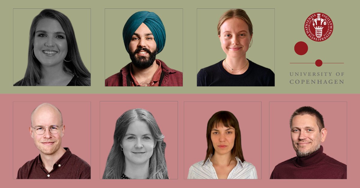 IFRO - Department of Food and Resource Economics (@ku_ifro) on Twitter photo Meet our newest employees 👋🙋♀️☺
🔹 <a href="/MortenWendler/">Morten Wendler</a>
🔹<a href="/david_singh95/">David Singh</a>
🔹Sofie Mortensen
🔹Elin Dreyer
🔹@KasperHoffmann2
🔹Mette Schou
🔹Maria Cariola Eriksson
Go here to read more about their profiles: linkedin.com/posts/ifro_nor…
#dkforsk #dkvid #ucph Meet our newest employees 👋🙋♀️☺
🔹 <a href="/MortenWendler/">Morten Wendler</a>
🔹<a href="/david_singh95/">David Singh</a>
🔹Sofie Mortensen
🔹Elin Dreyer
🔹@KasperHoffmann2
🔹Mette Schou
🔹Maria Cariola Eriksson
Go here to read more about their profiles: linkedin.com/posts/ifro_nor…
#dkforsk #dkvid #ucph