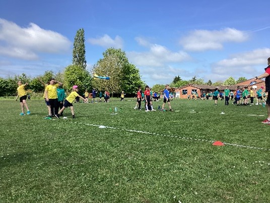 The Nightingale Federation were excited to hold their 1st team building sports event The event, run in partnership with @WNDSSP @AcademyThomas #Lyng #Teambuilding #Shipdham #Dereham