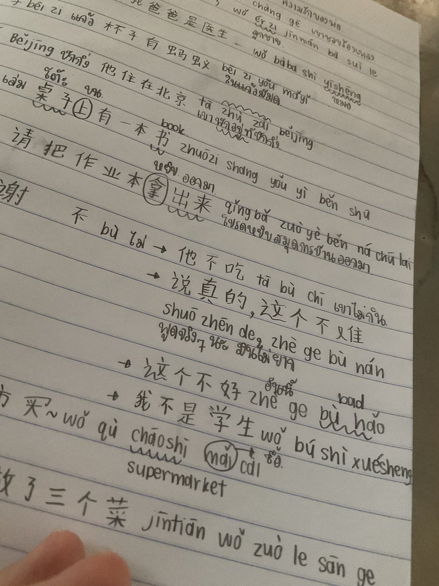 cu2morerow's tweet image. ปักัปักปักกก