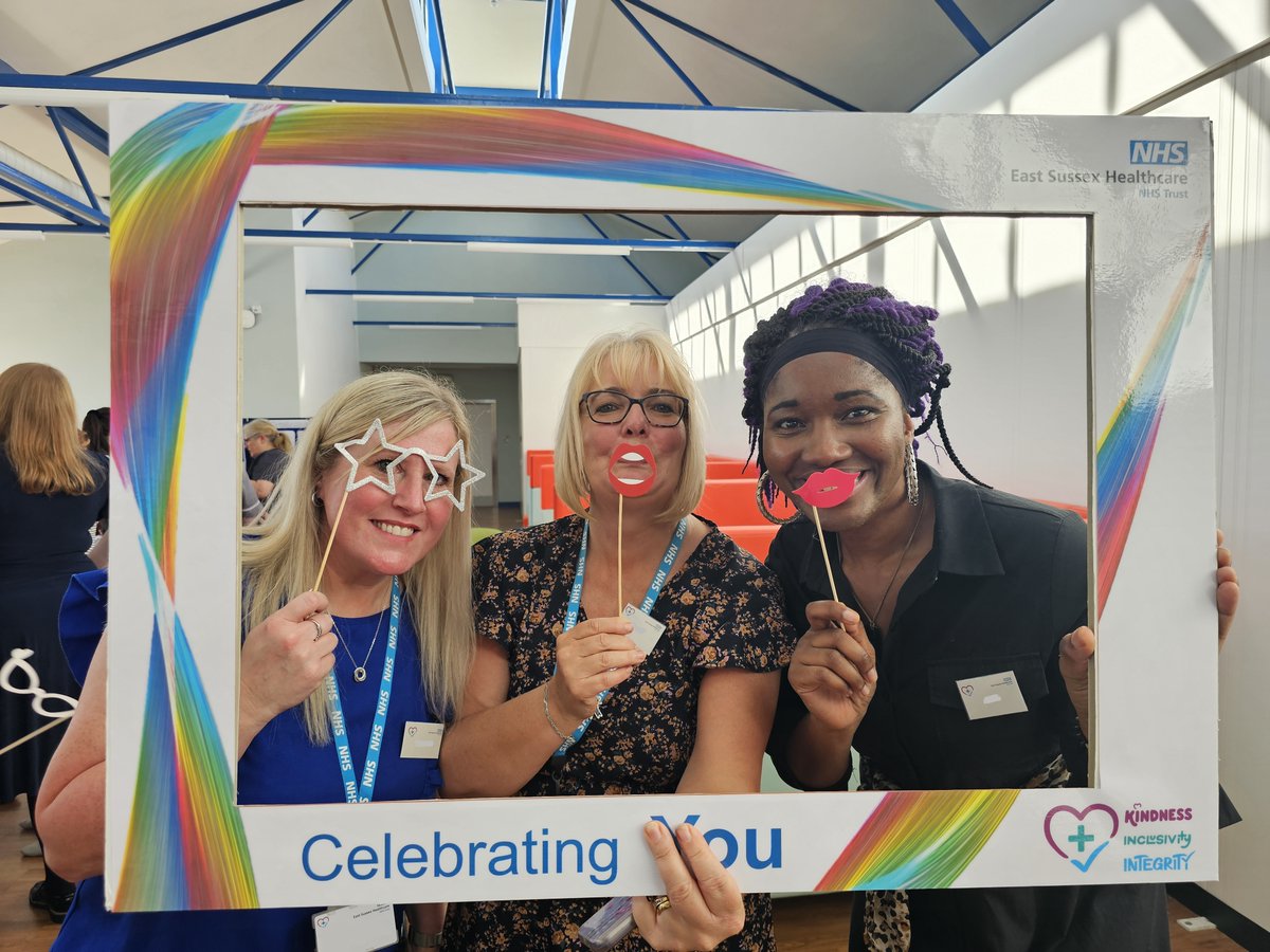 🎉Lots of fun had by all of our people at our Celebration Event - Conquest on Fri 10th May📷 @ESHTNHS #celebrations #NHS #ESHT #trustvalues #kindness #integrity #inclusivity