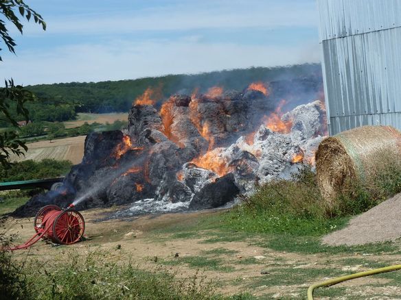 🚨 Fait divers:  Faits divers dans la Nièvre : feu de bottes de paille à Arquian, chaises volées à Garchizy, dégradations à La Fermeté, vol de toiture à Challuy.

📰 Source : Le Journal du Centre - Plus d'infos⤵

#nievre #actualites #insolite #faitsdivers